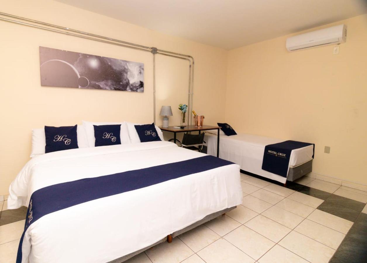 Hotel Cruz Divinópolis Buitenkant foto