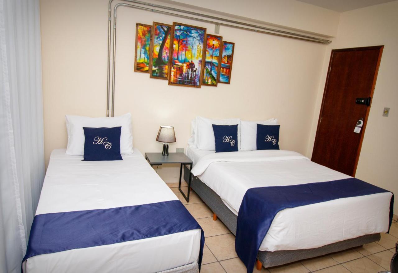 Hotel Cruz Divinópolis Buitenkant foto
