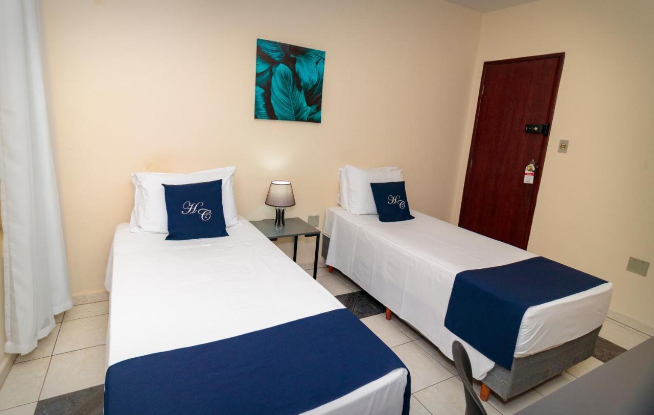 Hotel Cruz Divinópolis Buitenkant foto